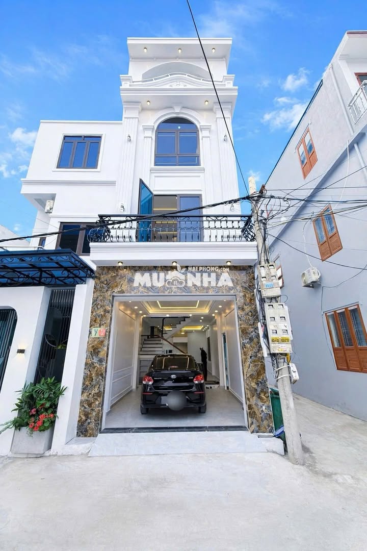 Nhà riêng An Dương 55m² - Ô tô vào tận nhà, lô góc đẹp!