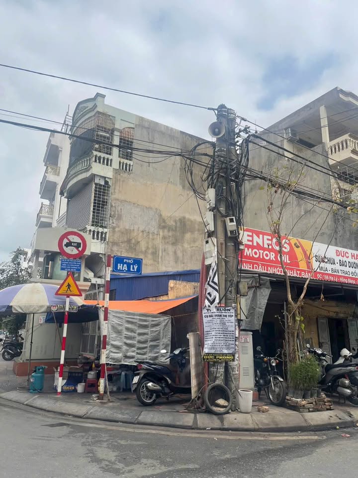 Đất Lô Góc Phạm Phú Thứ, Hồng Bàng - 65.2m² - Kinh Doanh Đắc Lộc