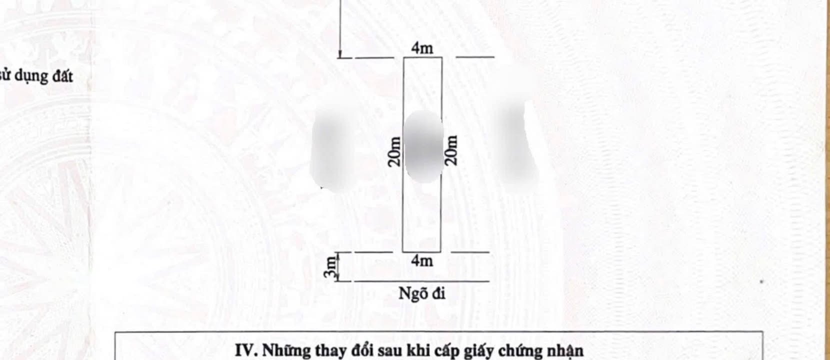 Bán Đất Mặt Tiền Nguyễn Bỉnh Khiêm, Hải Phòng - 160m² - Giá Tốt