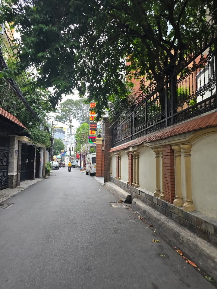 Nhà Phố Quận 3 - 50m² - 3PN - Ô Tô Vào Nhà - 7 Tỷ TL