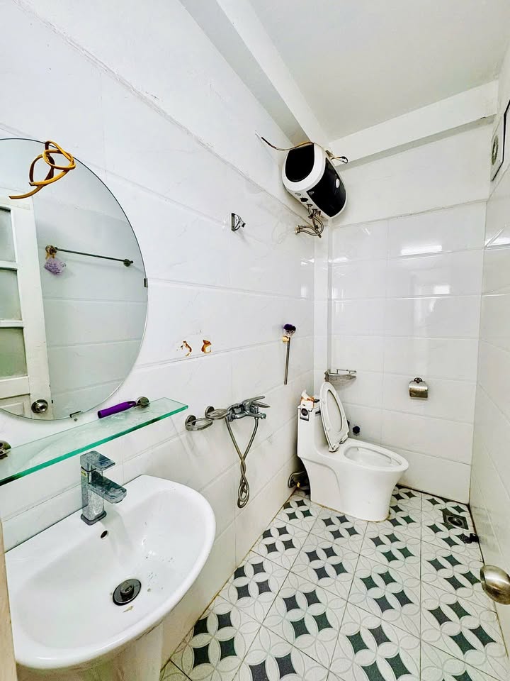 Phòng Studio 25m² Lê Đức Thọ, Nam Từ Liêm - Sẵn sàng vào ở ngay!