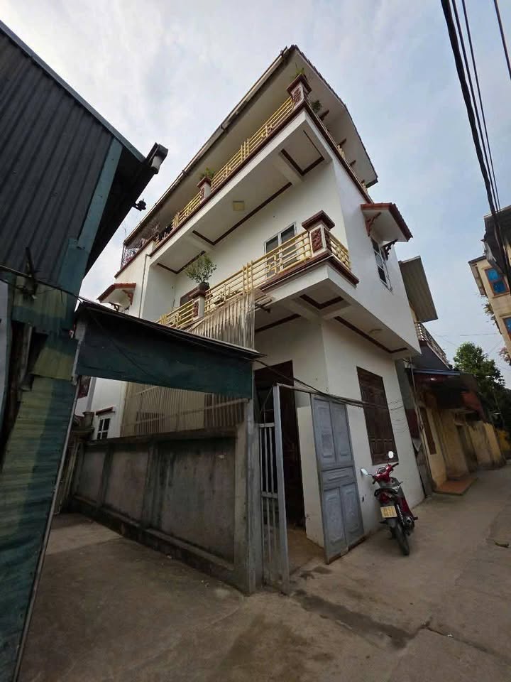 Bán đất tặng nhà 60m² Phúc Lâm, Mỹ Đức - Sẵn ở ngay, giá 2.x tỷ