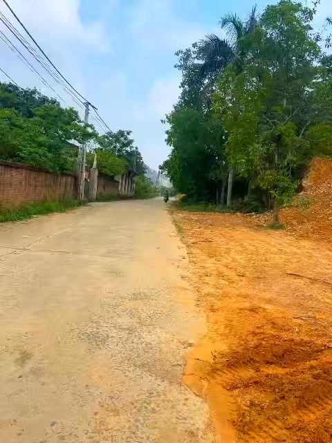 Đất nền Đồng Chằm, Quốc Oai 363m² – Sổ đỏ chính chủ, tiềm năng đầu tư!