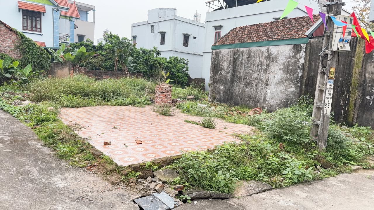 Bán Đất Sổ Đỏ 167m² Xã Bình Minh, Thanh Oai - Giá 8.35 Tỷ, Ô Tô Vào Tận Nơi