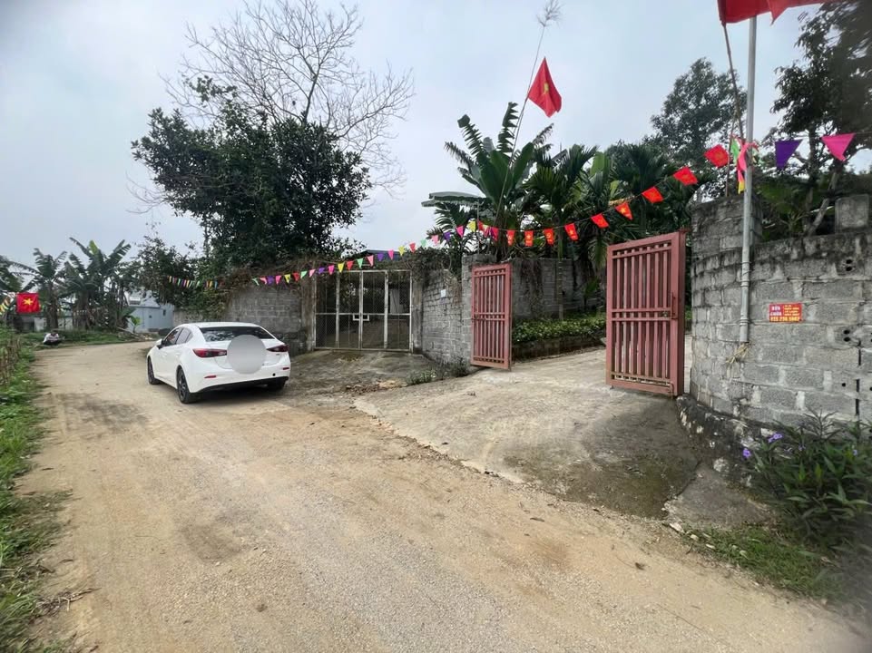 Bán Đất Vườn Phú Thọ 933m² Sổ Đỏ Full Thổ Cư - View Đồng Núi