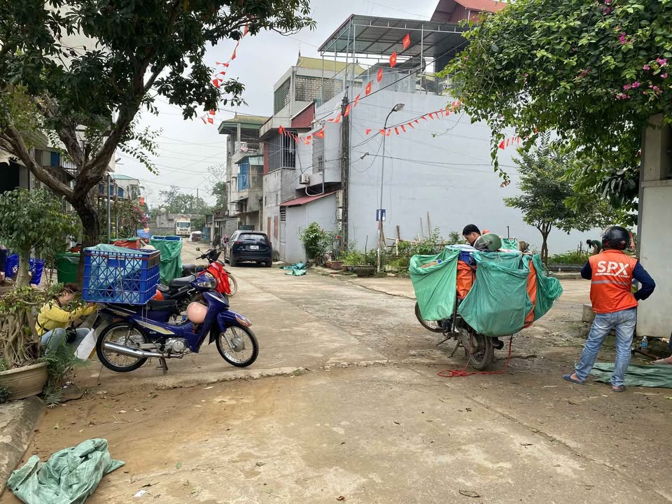 Nhà Phố Lương Sơn, Yên Lập 102m² dưới 5 tỷ - Đầu tư sinh lời!