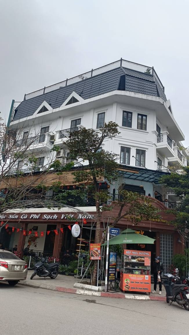 Tòa CCMN Kim Giang, Thanh Xuân 110m² - Dòng tiền khủng, Đầu tư sinh lời!