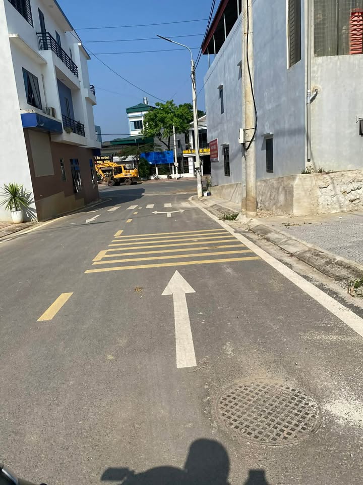 Đất nền 105m² Mặt tiền Chu Văn An, Bắc Yên - Sổ đỏ sẵn sàng sang tên