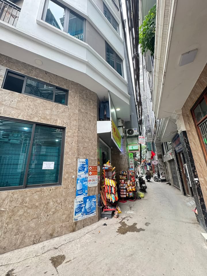 Đất Lô Góc Kim Giang, Thanh Xuân 107m² - Oto Thoải Mái, Xây CCMN Hợp Lý