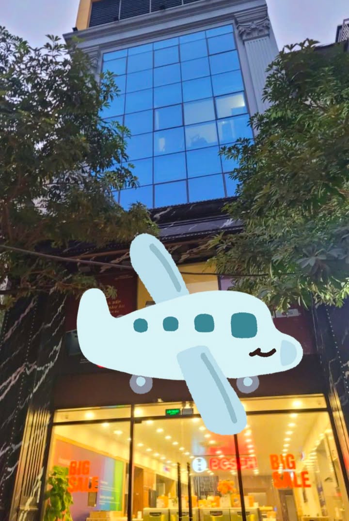 Nhà Mặt Phố 9 Tầng Kinh Doanh 71m² - Vỉa Hè Rộng, Ô Tô Tránh - Hai Bà Trưng