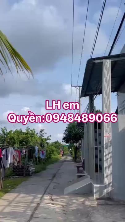 Nhà vườn Lý Văn Lâm Cà Mau 360m² giá 1.39 tỷ - Nghỉ dưỡng lý tưởng!