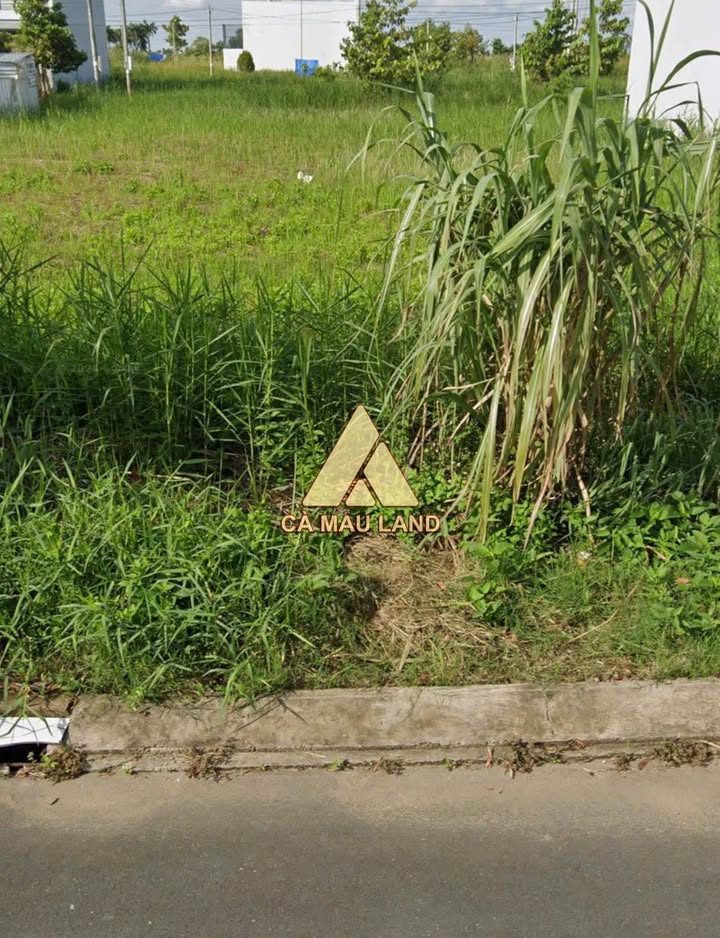 Bán Đất Nền Đường Số 3, Cà Mau - 125m² - Sổ Hồng Sẵn Sàng