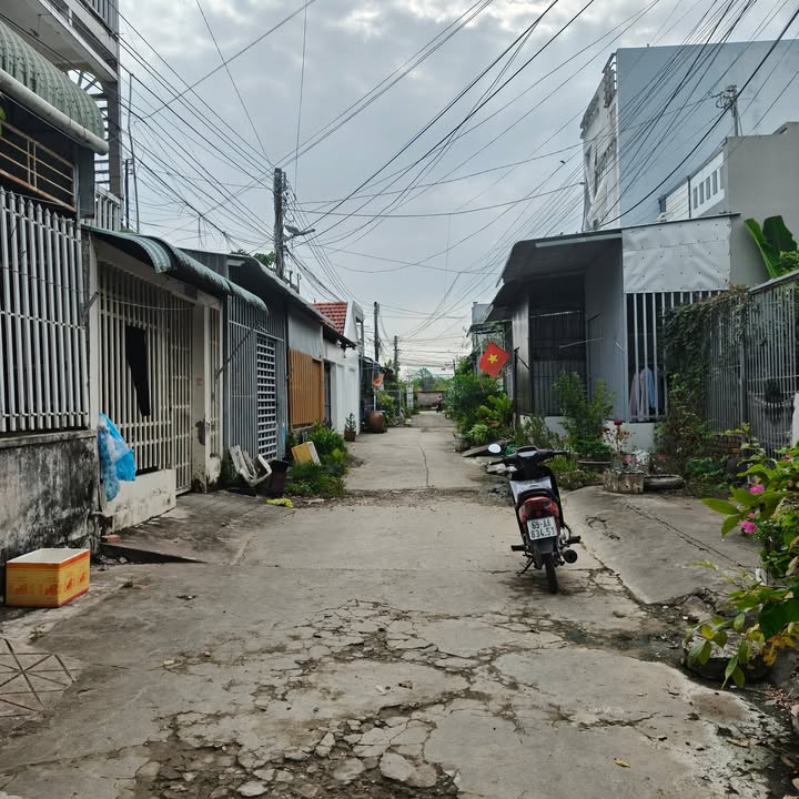 Bán Đất Thổ Cư Lý Văn Lâm, Cà Mau 60m² - Sổ Đỏ Sẵn Sàng
