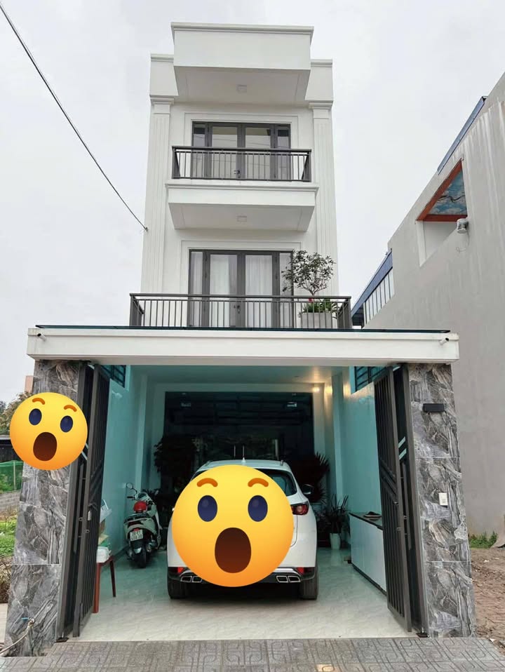 Nhà 3 tầng Đồng Bẩm, Thái Nguyên 10 triệu - Full nội thất!