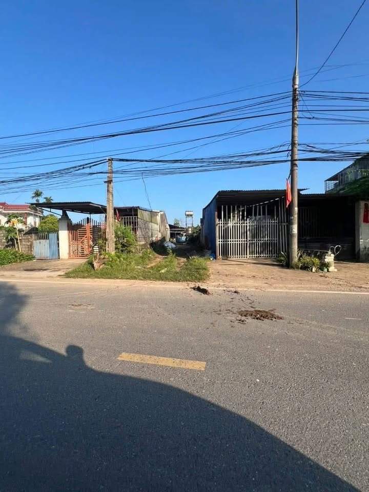 Đất Nền Trục Chính Tân Cương 120m² - Sổ Đỏ Rõ Ràng, Giá Đầu Tư 2.15 Tỷ