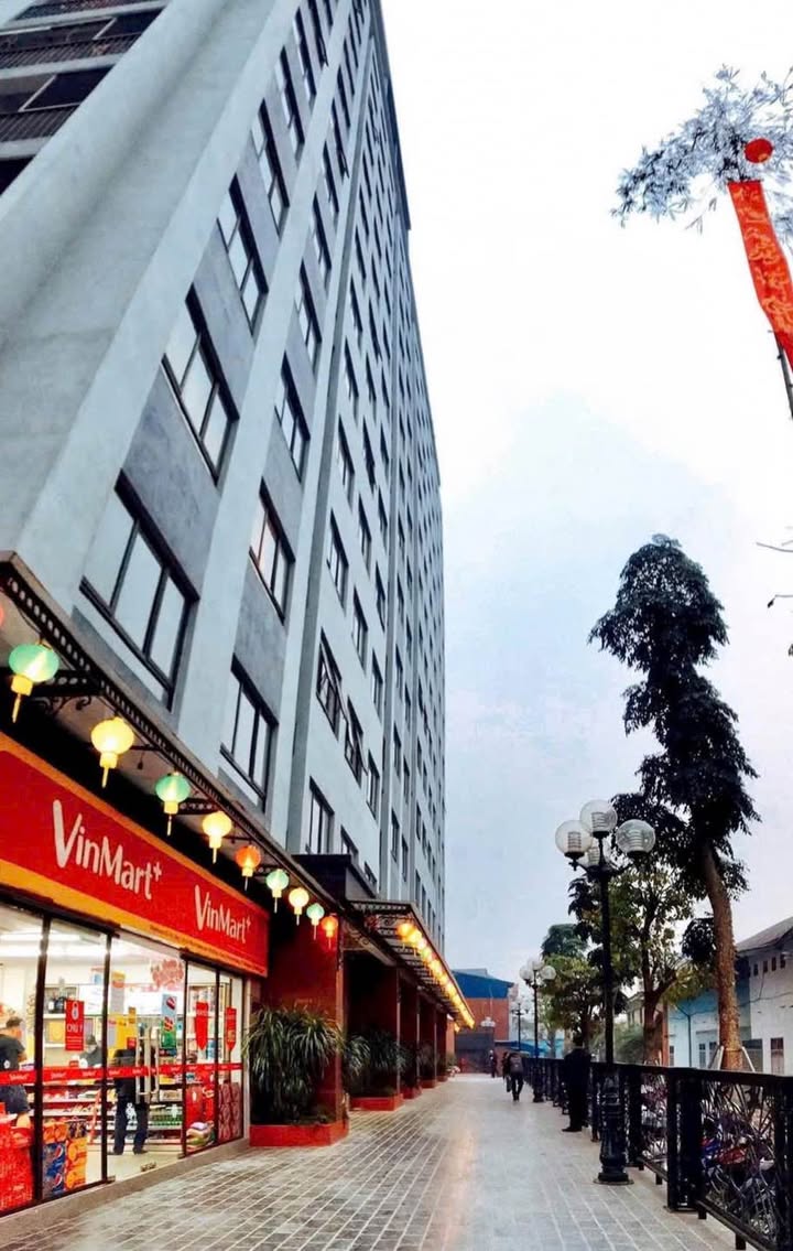 Căn hộ TNG Minh Cầu 64m² - Tầng 6 View Đẹp, Giá 2.5 Tỷ