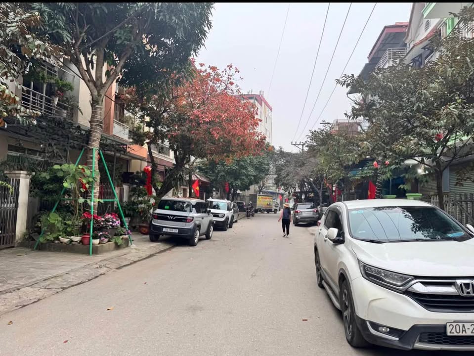 Đất Nền Vị Trí Vàng Phố Ngô Thì Sỹ, TP Thái Nguyên - 90m² - 5 Tỷ