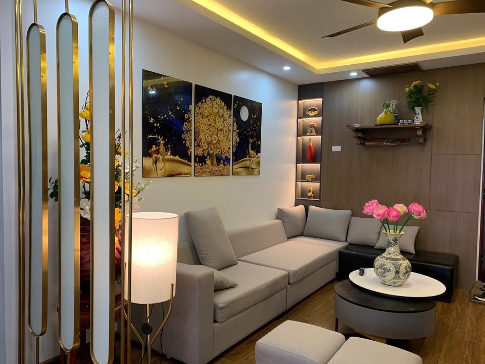 Cho thuê căn hộ 2PN Phường Tân Phú, Phổ Yên - 11 triệu/tháng