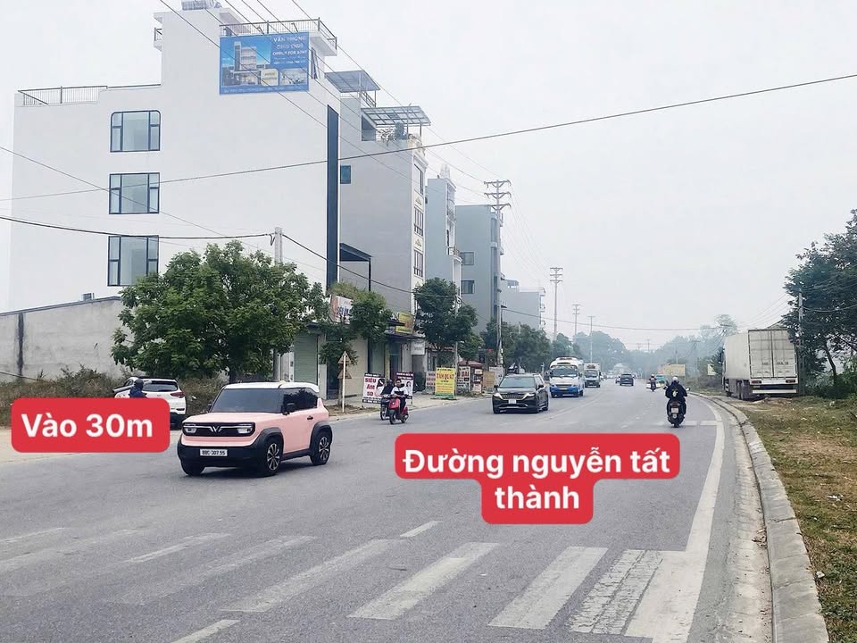Đất nền Vĩnh Yên 108m² 4 tỷ - Tiềm năng tăng giá vượt trội!