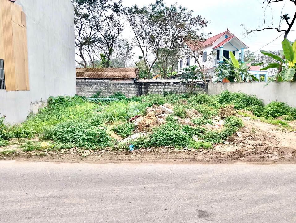 Đất nền Láng Than Tam Đảo 109.6m² - Thổ cư 100%, kinh doanh tốt!