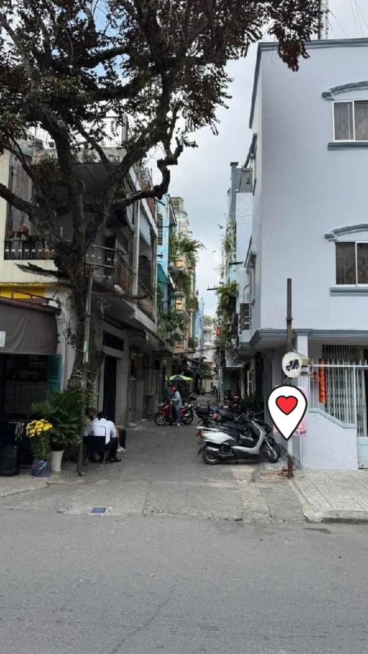 Nhà phố Nguyễn Tiểu La, Quận 10 – 27m² lô góc – Vị trí đắc địa!