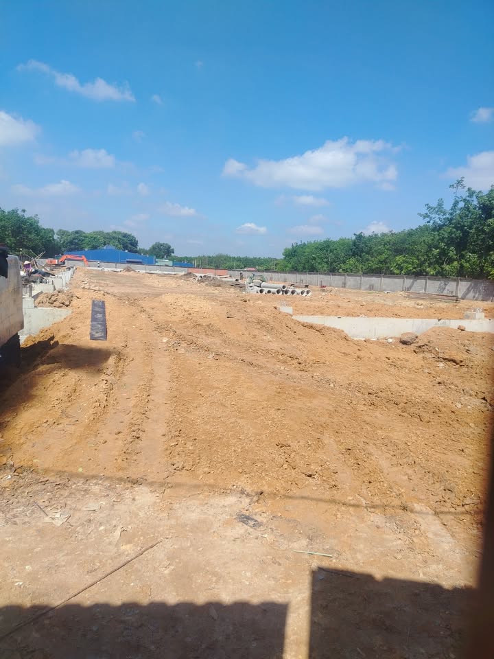 Kho xưởng Bắc Tân Uyên 10.300m² - Container thoải 24/24!