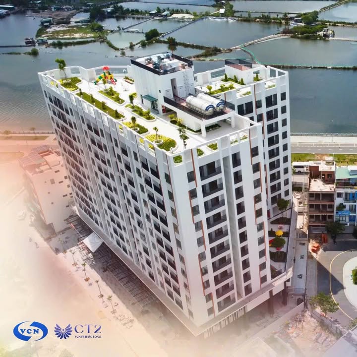 Căn hộ CT2 VCN Phước Long Nha Trang 71m² - Giá tốt