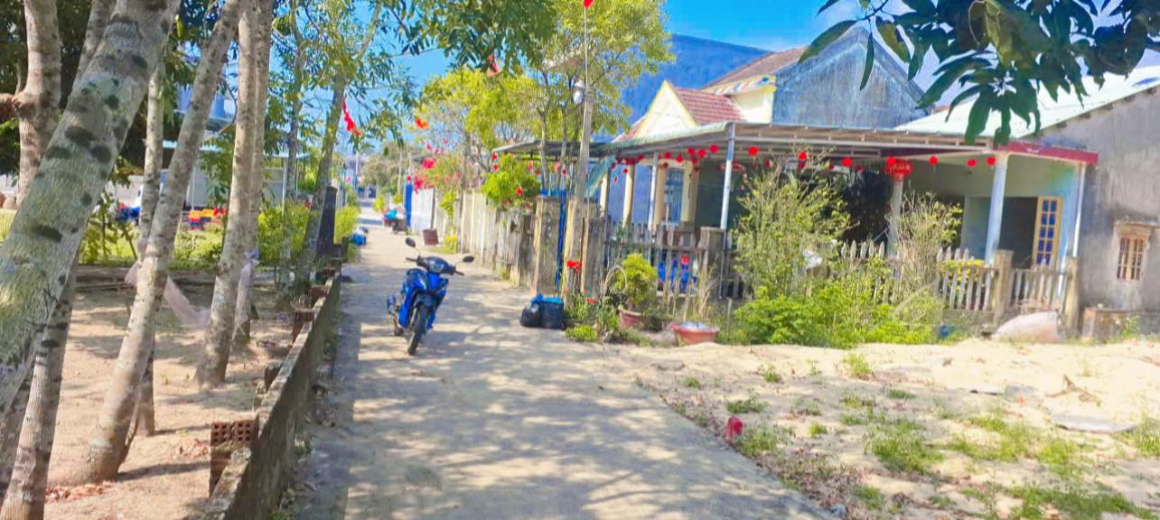 Đất Biển Tân An Hội An 140m² - Sổ Đỏ Thổ Cư, Cách Biển 100m