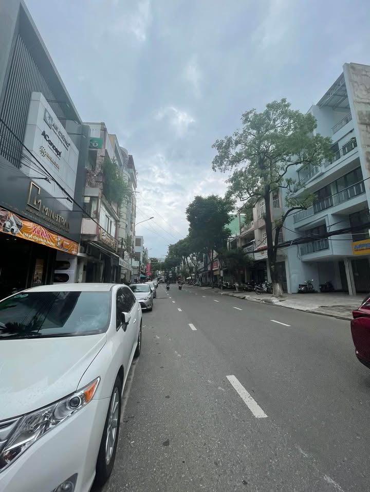 Đất Mặt Tiền Hoàng Diệu, Tam Kỳ - 173m² - Giá Đầu Tư 20.5 Tỷ