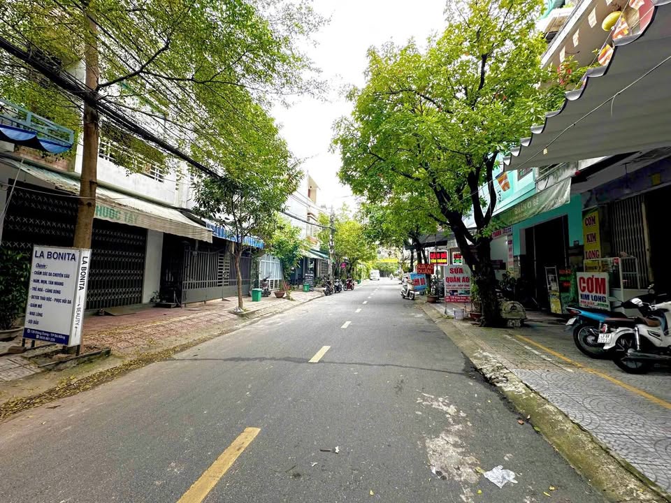 Nhà Mặt Tiền Đặng Dung Đà Nẵng - 75m² Kinh Doanh Sầm Uất, Giá 6.2 Tỷ