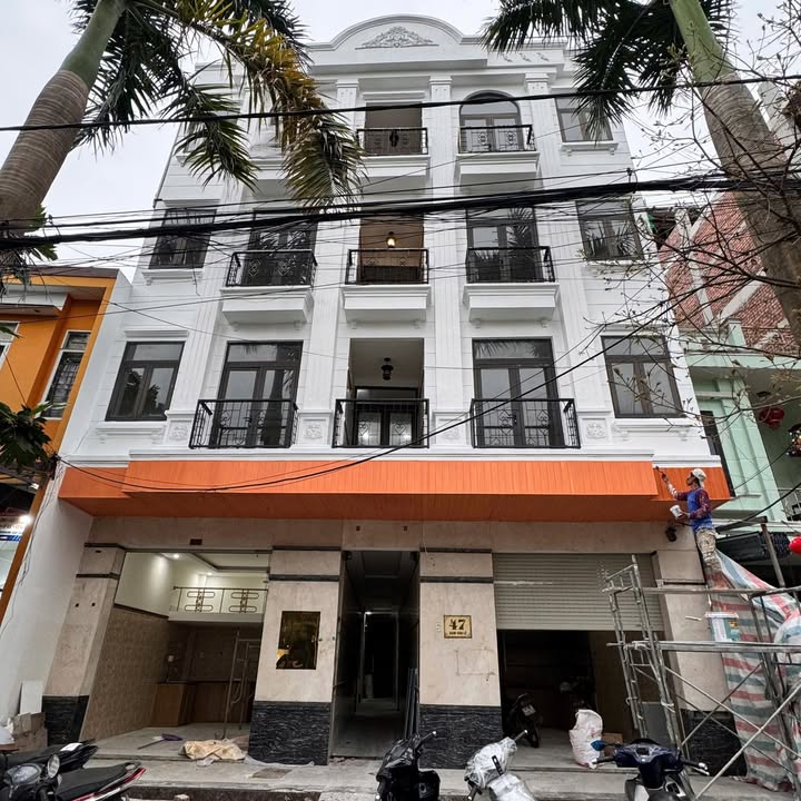 Tòa căn hộ Tam Kỳ 256m² - Dòng tiền ổn định 150tr/tháng!