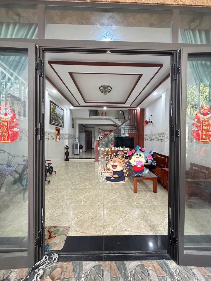 Tòa Căn Hộ Dòng Tiền Phó Đức Chính, Hội An 95m² - Thu nhập 30 triệu/tháng!