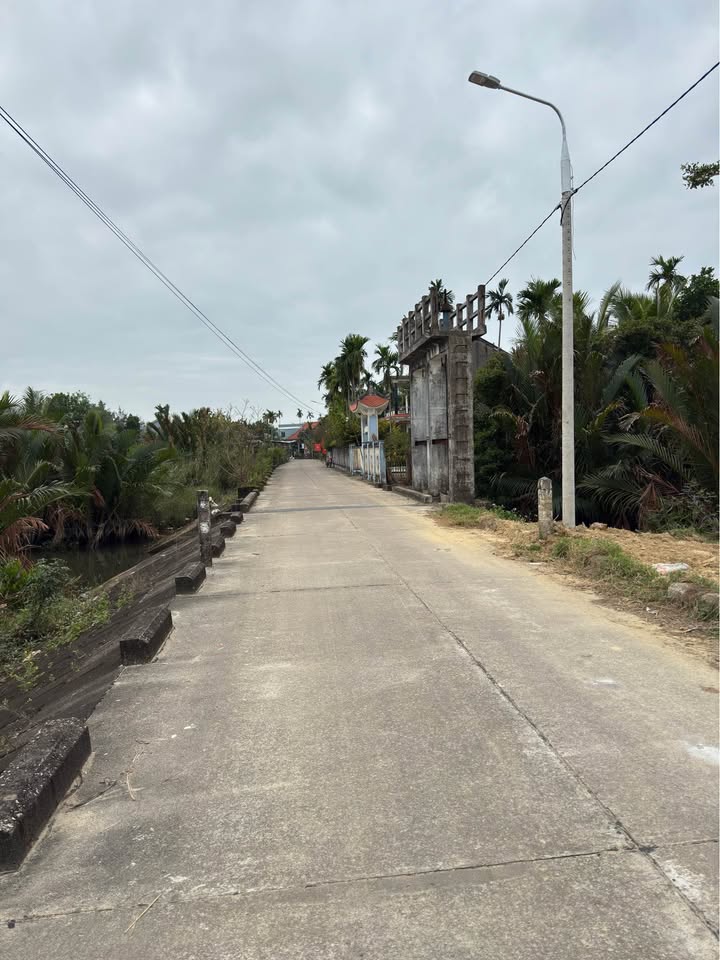 Đất Nền Tái Định Cư Duy Vinh - 210m² View Sông, Giá Đầu Tư 8xx Triệu