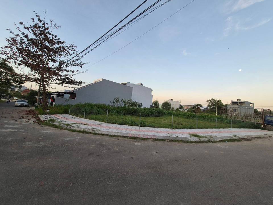 Bán Đất Lô Góc Hòa Xuân, Đà Nẵng - 164.3m² Giá Tốt