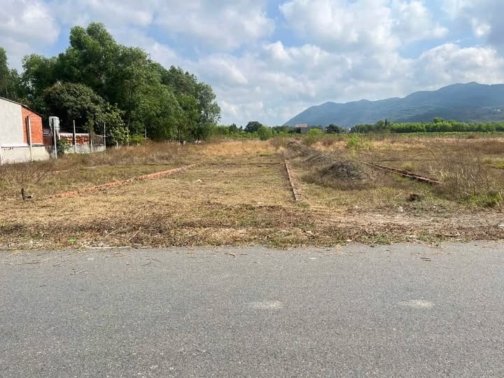 Đất nền Xã Tân Hoà, Phú Mỹ 120m² - Đất thổ cư 100%