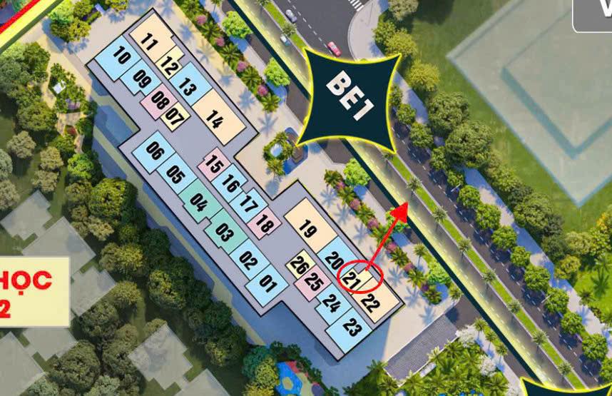 Studio Beverly Vinhomes Ocean Park 36m² - View Bể Bơi, Giá Đầu Tư Hấp Dẫn