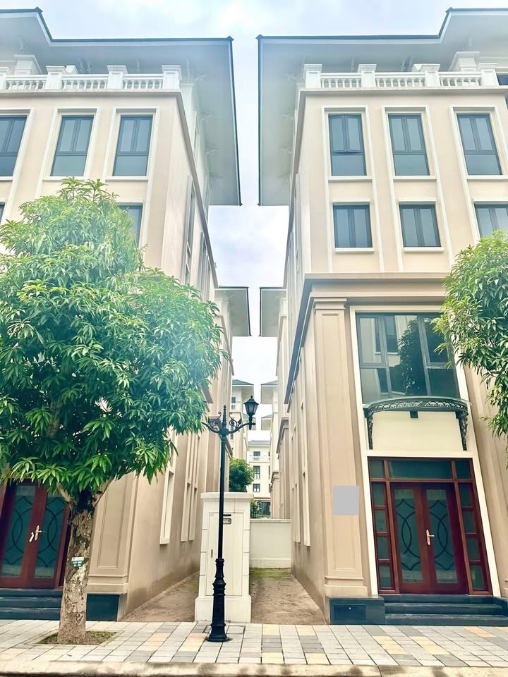 Nhà Xẻ Khe Vịnh Tây 4, Vinhomes Ocean Park - 78m² - Chính chủ bán gấp 9 tỷ