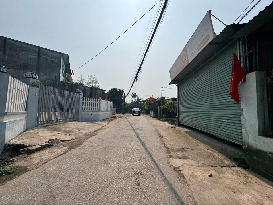 Nhà 3 Tầng Mặt Tiền Trục Chính Tân Thịnh, Thái Nguyên - 143m², 3.9 Tỷ