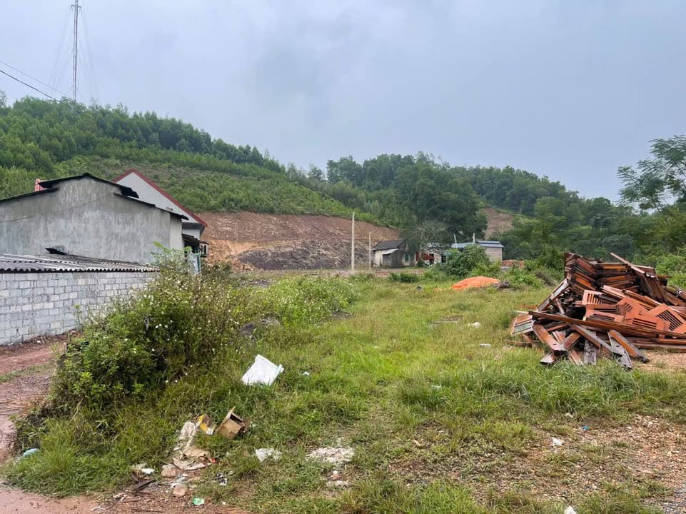 Bán đất Phúc Xuân, Thái Nguyên 427m² - Sổ đỏ chính chủ, gần trục chính