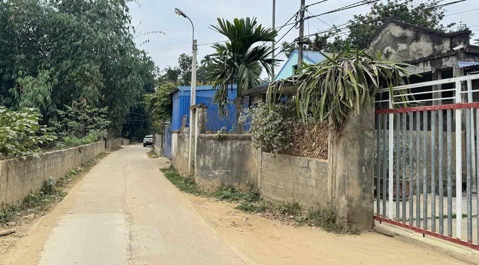 Đất nền Thái Nguyên 181m² gần Cầu Quang Vinh 1 - Đầu tư sinh lời cao