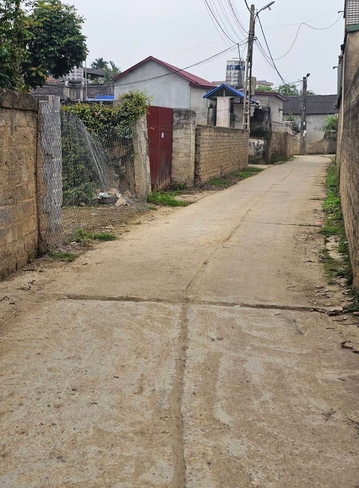 Đất Nền Phường Quang Vinh, TP. Thái Nguyên - 108m² - Sổ Đỏ Sẵn Sàng