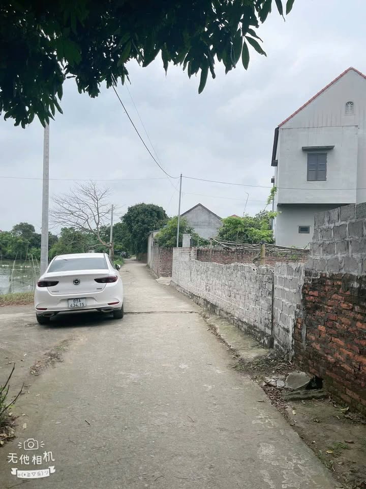 Đất nền Ân Thi Hưng Yên 93.1m² - Đất thổ cư 100%, ô tô vào tận nơi!