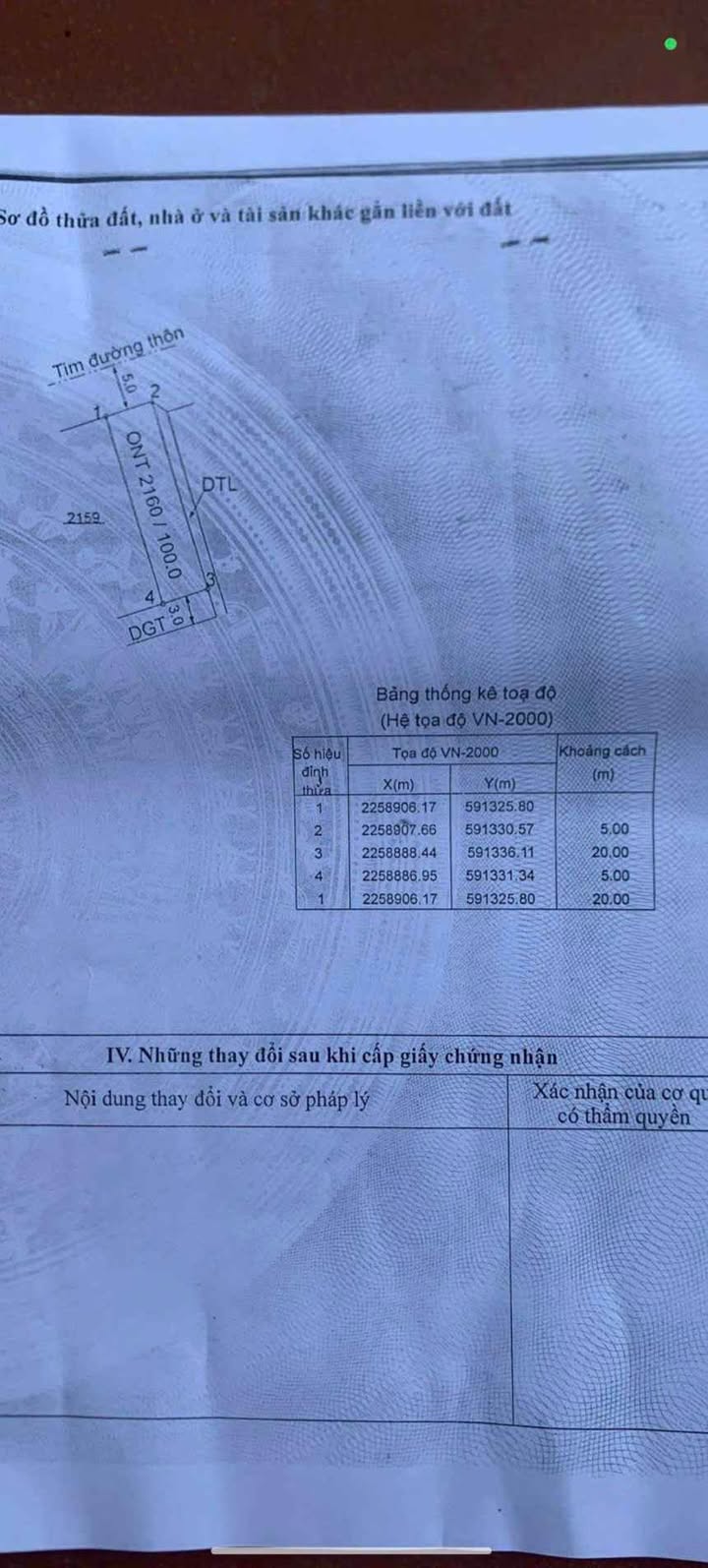 Đất Nền Vũ Ninh, Kiến Xương 100m² - Sổ Đỏ Chính Chủ