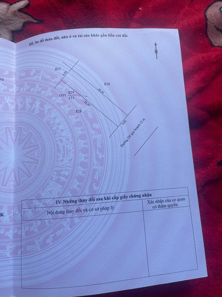 Đất nền Thị trấn Buôn Trấp 171m² - Sổ đỏ chính chủ!