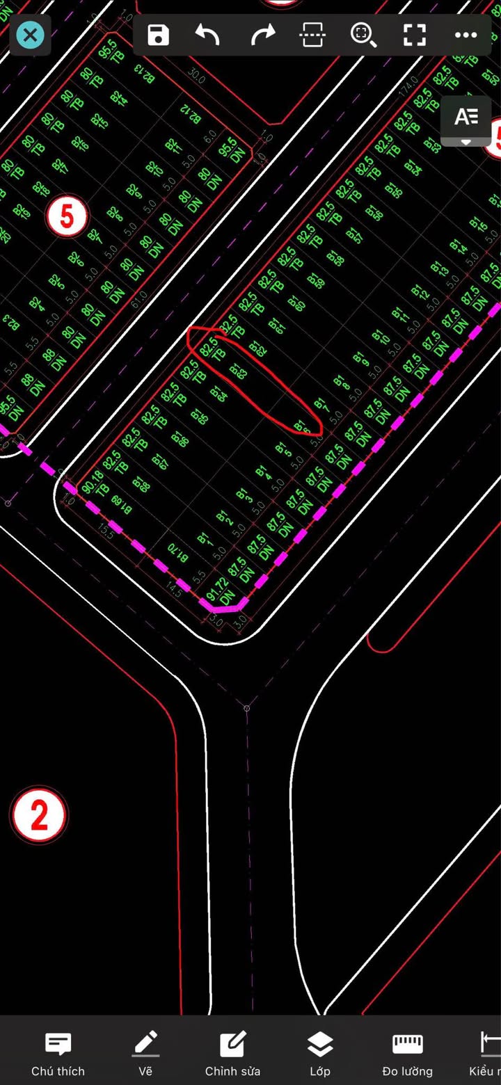 Đất nền MB73 Phú Sơn, Thanh Hóa - 82.5m² - Giá 3 Tỷ - Sổ đỏ sẵn sàng