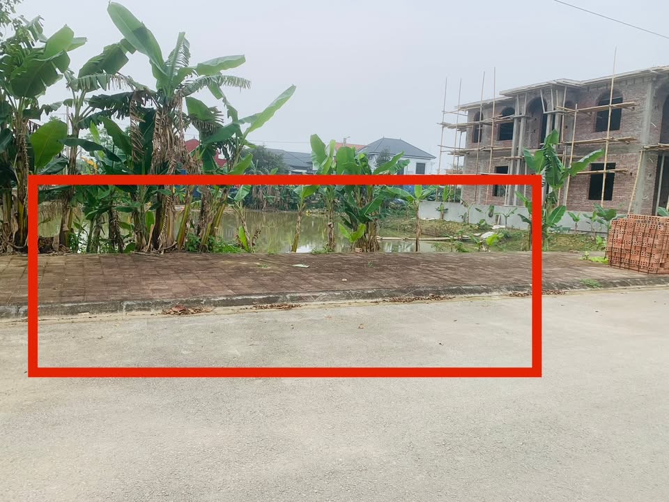 Đất Vàng Phường Đông Sơn, TP Thanh Hóa - 160m² Hướng Nam, Giá 1.2 Tỷ