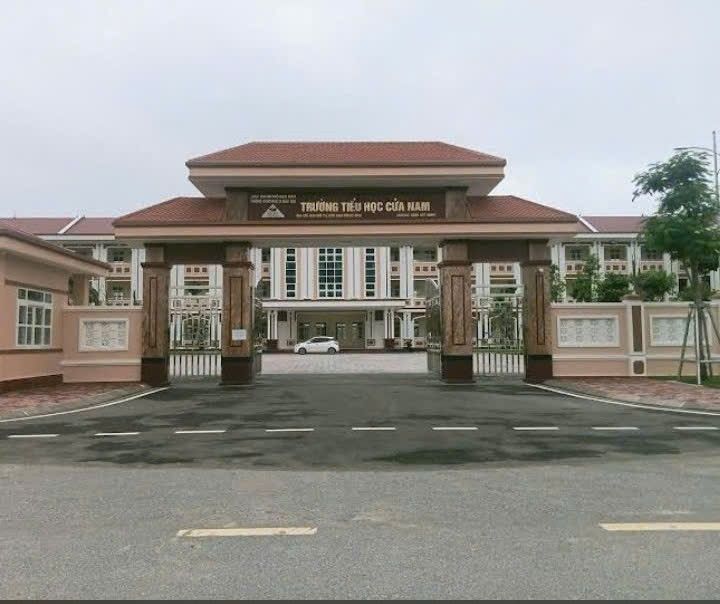 Đất nền Nam Sông Đào 67m² - Hai mặt đường, đối diện trường học - Cơ hội đầu tư Nam Định