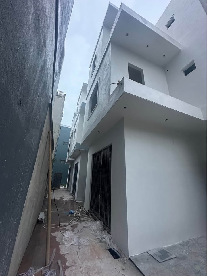 Nhà Riêng Ngõ Mỹ Xá, Nam Định 45m² - Ô tô vào tận nhà!