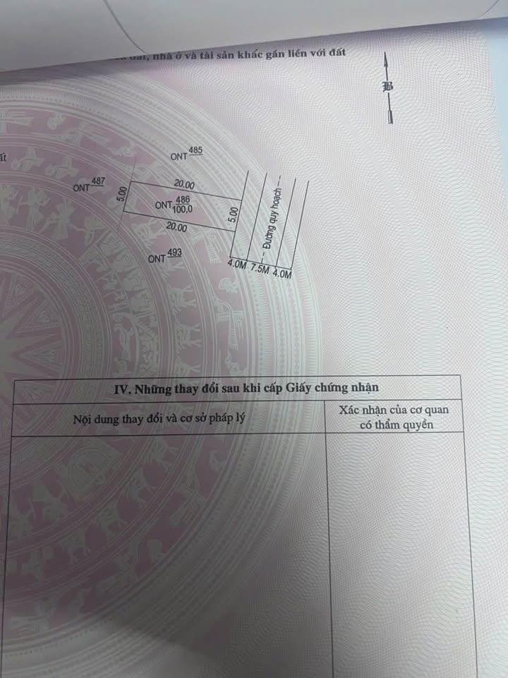 Đất nền Đại đô thị Đông Sơn 100m² - Tiềm năng tăng giá vượt trội!