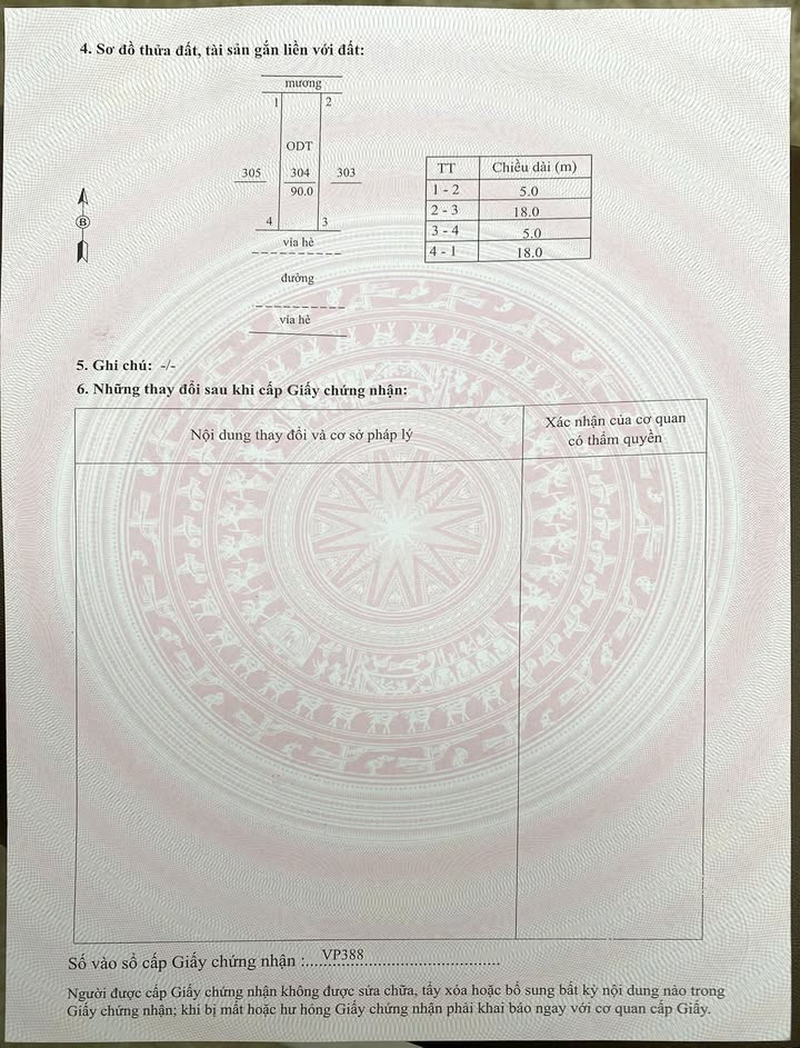 Bán đất Hải Hưng 136m² - Ngõ thông trung tâm, giá 1 tỷ